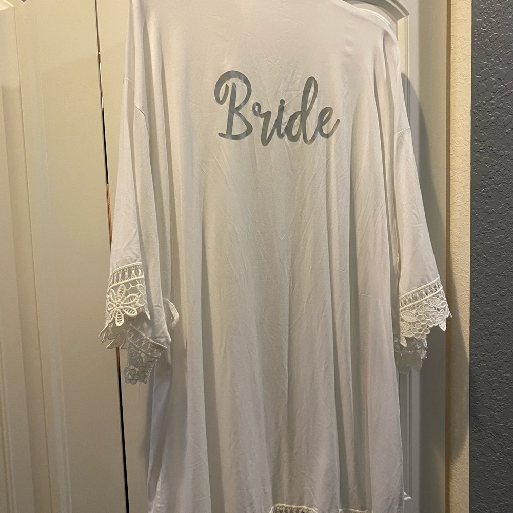 Bride Robe - image 1